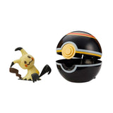 Pokemon Clip N Go Assortment Action Figures 1-piece