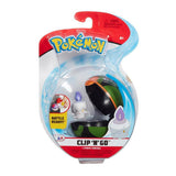 Pokemon Clip N Go Assortment Action Figures 1-piece