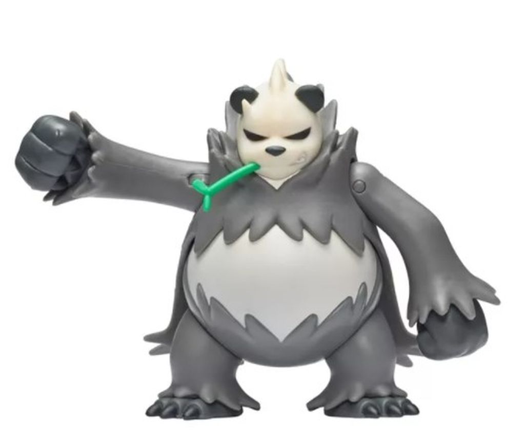 Pokemon Battle Figure Single In Assortment