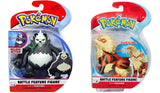 Pokemon Battle Figure Single In Assortment