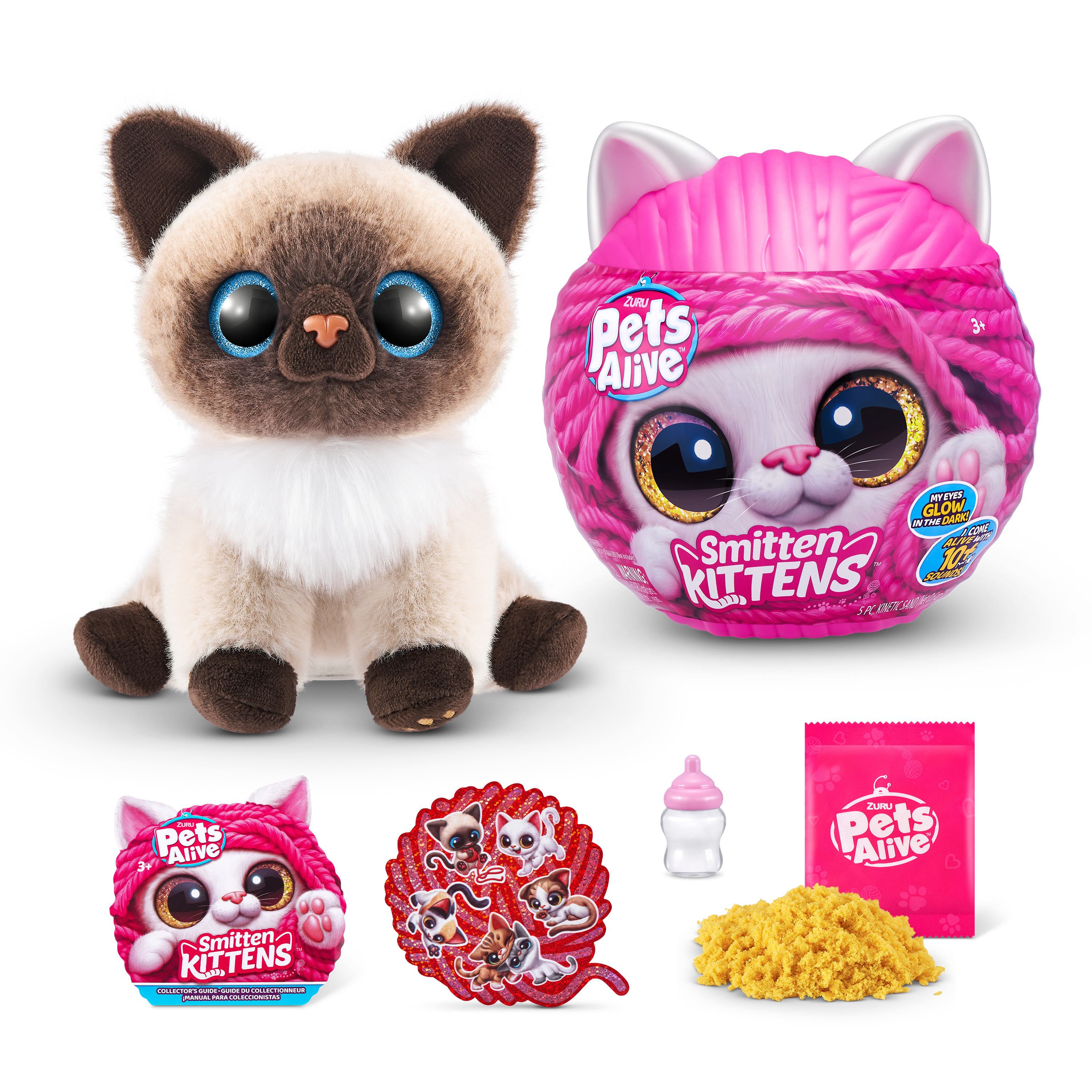 Pets Alive Smitten Kittens - Series 1