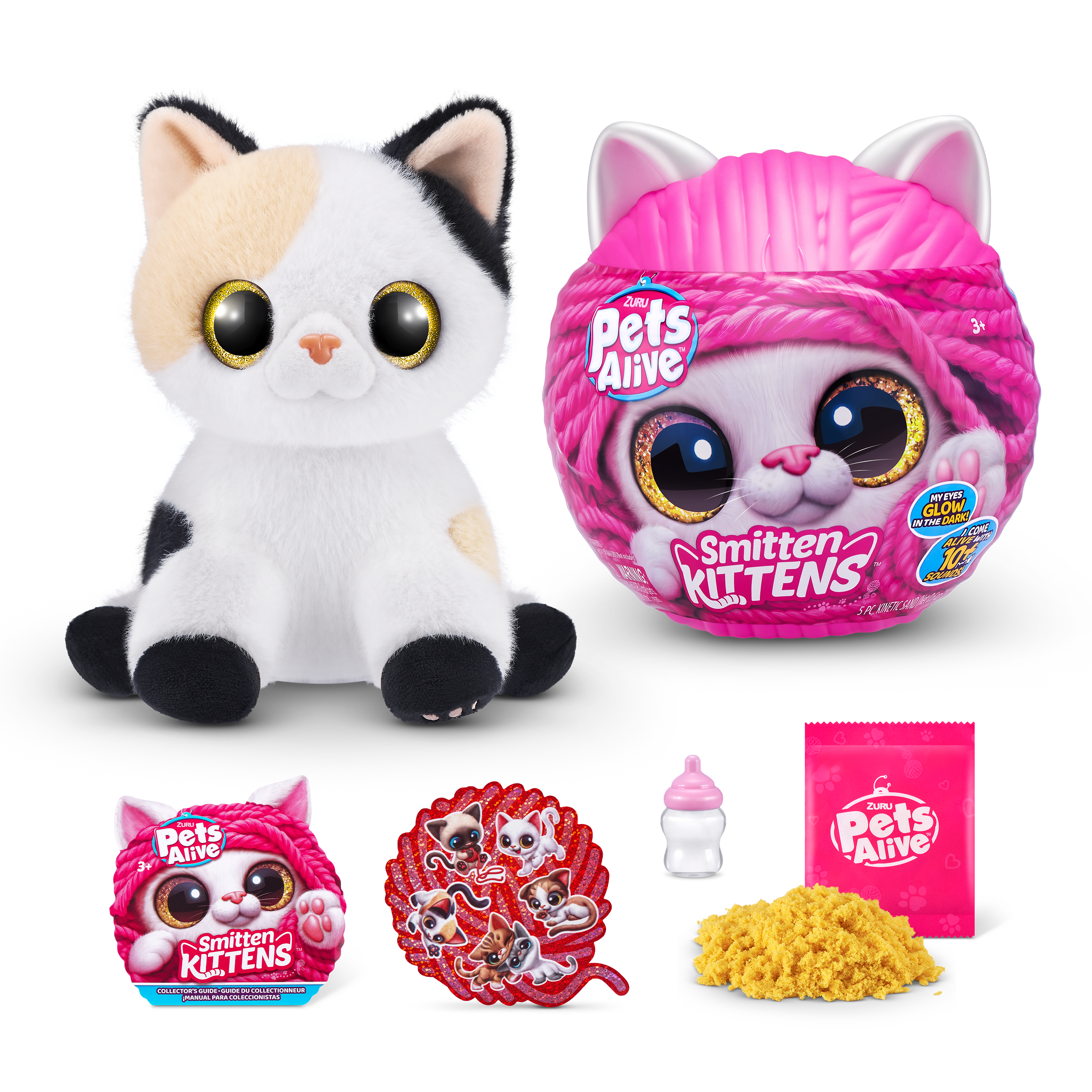 Pets Alive Smitten Kittens - Series 1