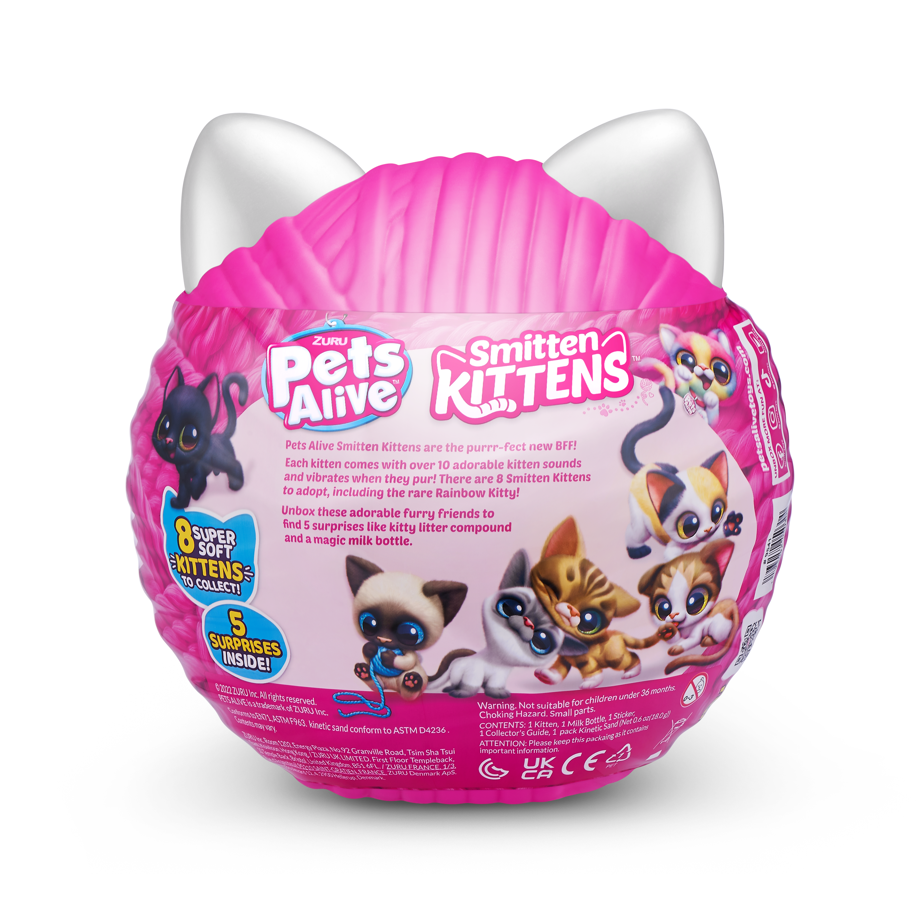 Pets Alive Smitten Kittens - Series 1