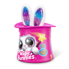 Pets Alive Magic Bunny Surprise Whte B/O