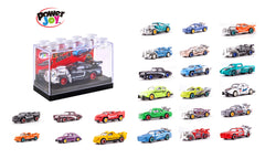 Power Joy Vroom Diecast Viperz Block Vehicles
