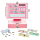 Disney Princess Style Cash Register Roleplay Toys
