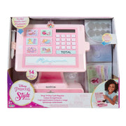 Disney Princess Style Cash Register Roleplay Toys