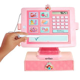 Disney Princess Style Cash Register Roleplay Toys