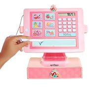 Disney Princess Style Cash Register Roleplay Toys