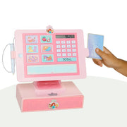 Disney Princess Style Cash Register Roleplay Toys