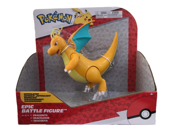 Pokemon Battle Epic Figure 12 Inch Assortment