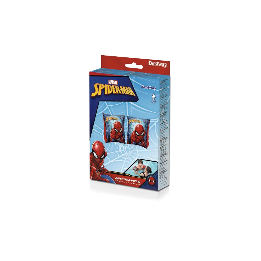 Bestway Armbands Spiderman 23cm x 15cm