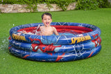 Bestway Pool 3 Ring Spiderman 122x30cm