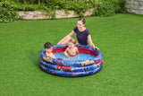 Bestway Pool 3 Ring Spiderman 122x30cm