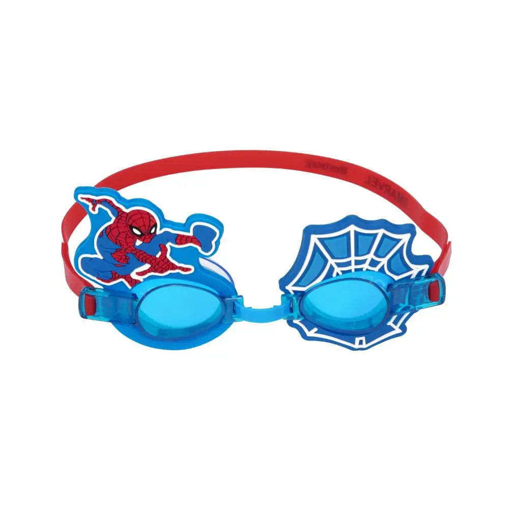 Bestway Goggles Deluxe Spiderman Web Sling