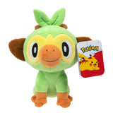 Pokemon Plush 6 Character Assortment - Sold per piece