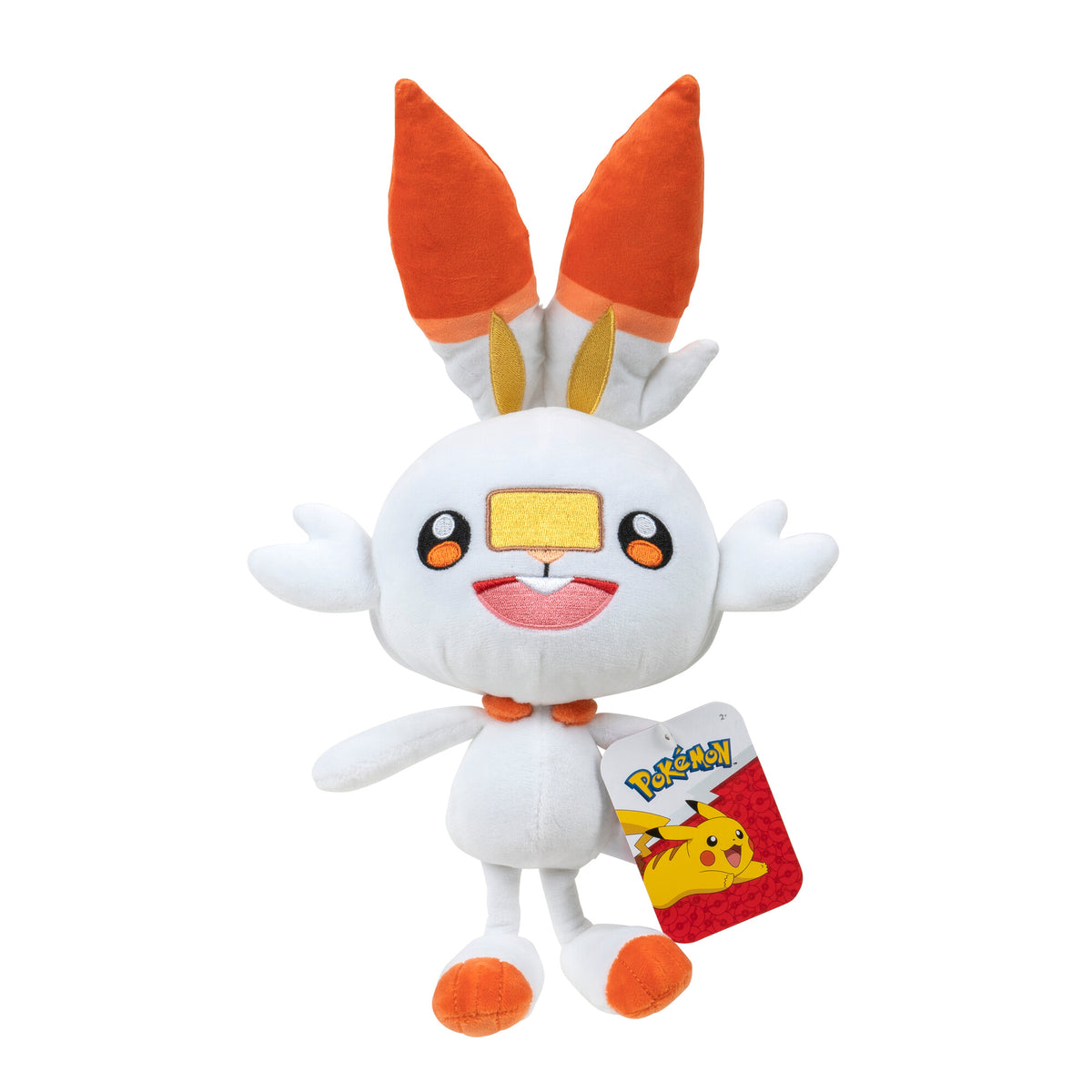 Pokemon Plush 6 Character Assortment - Sold per piece