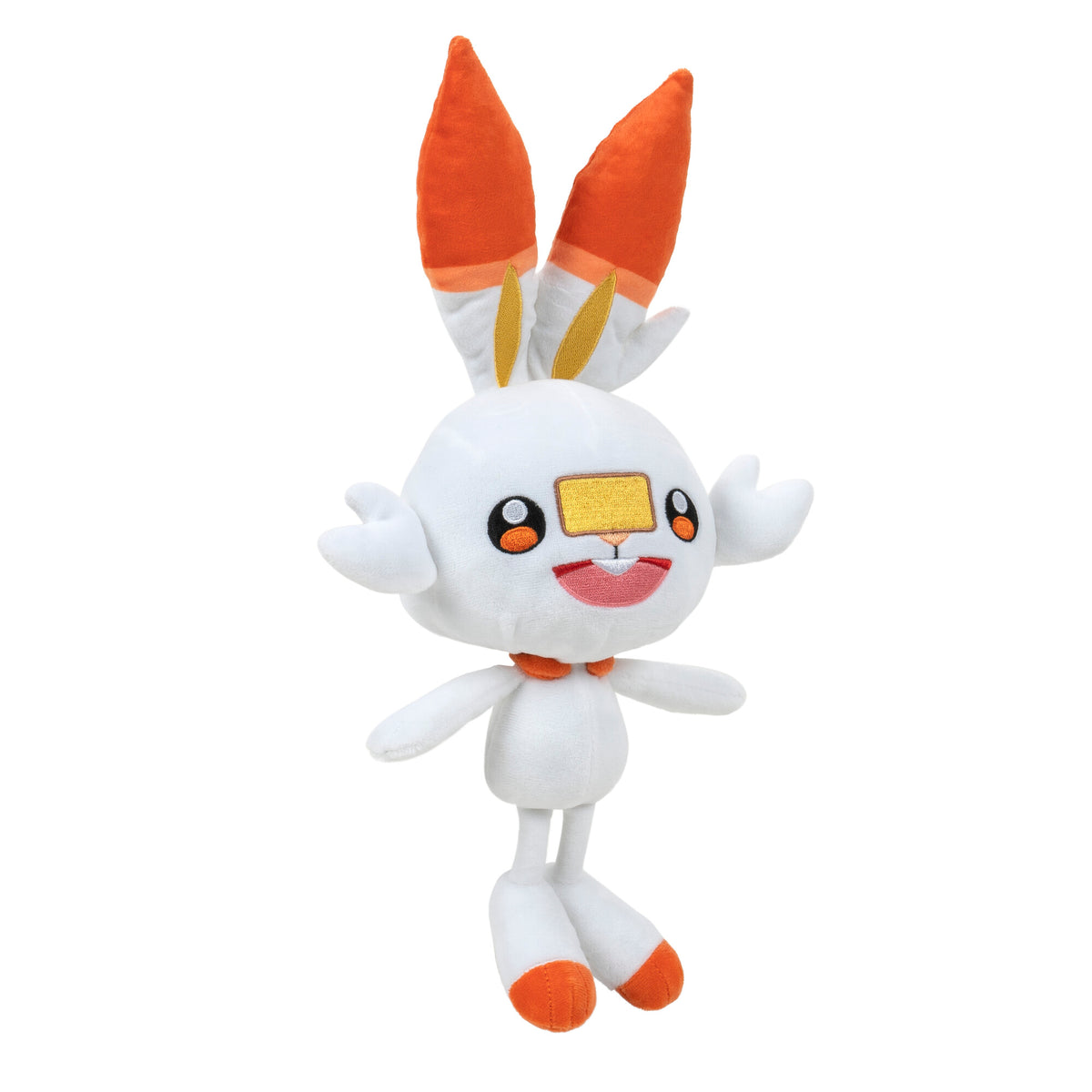 Pokemon Plush 6 Character Assortment - Sold per piece
