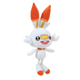 Pokemon Plush 6 Character Assortment - Sold per piece