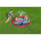 Bestway Splash Pad Spiderman 165cm
