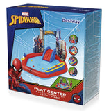 Spiderman Inflatable Play Center 2.11 m x 2.06 m x 1.27 m