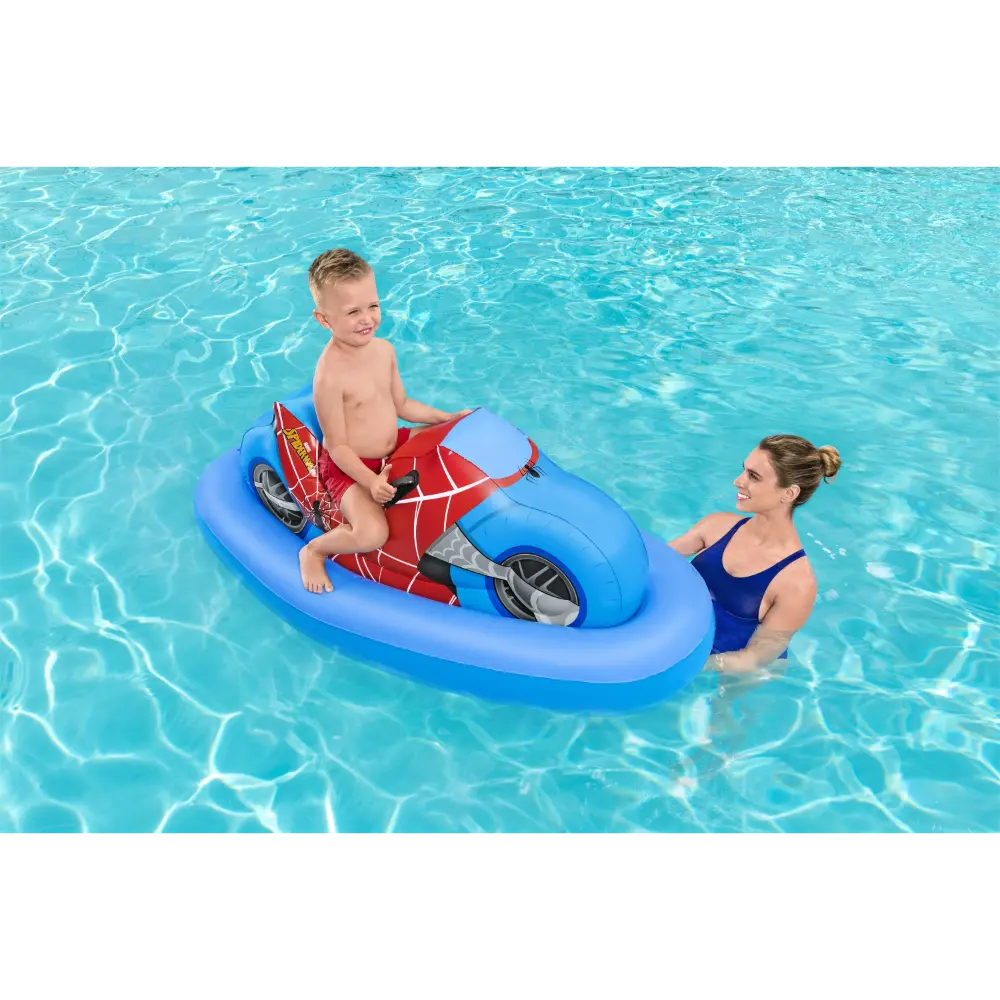 Bestway Rider Spiderman 170x84cm