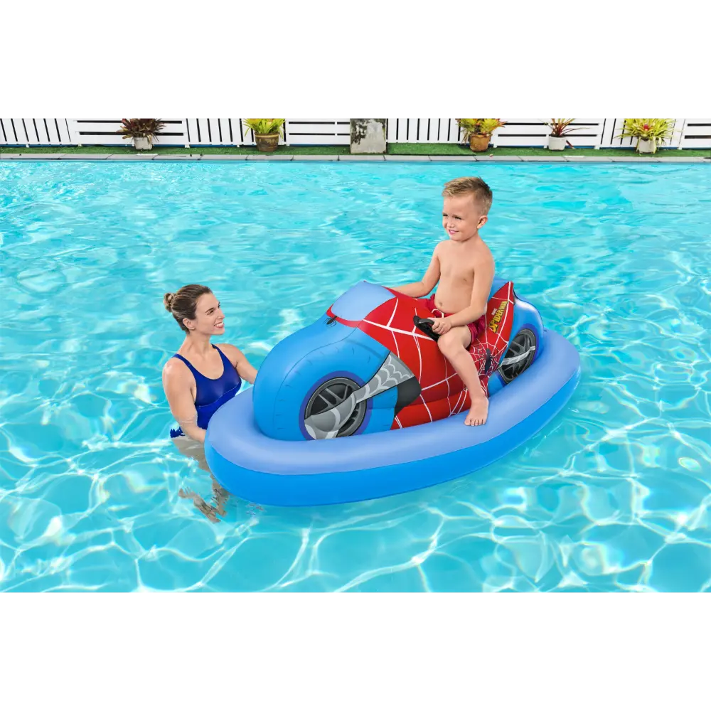 Bestway Rider Spiderman 170x84cm