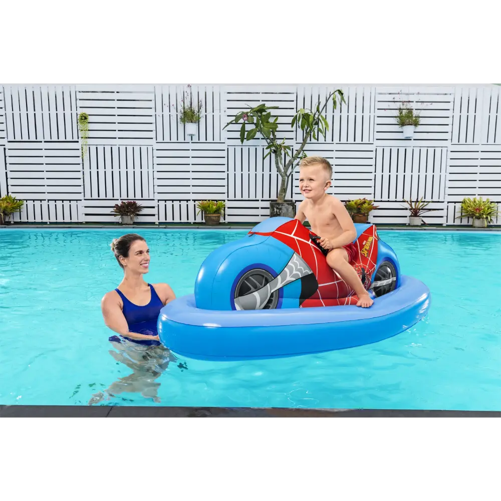 Bestway Rider Spiderman 170x84cm