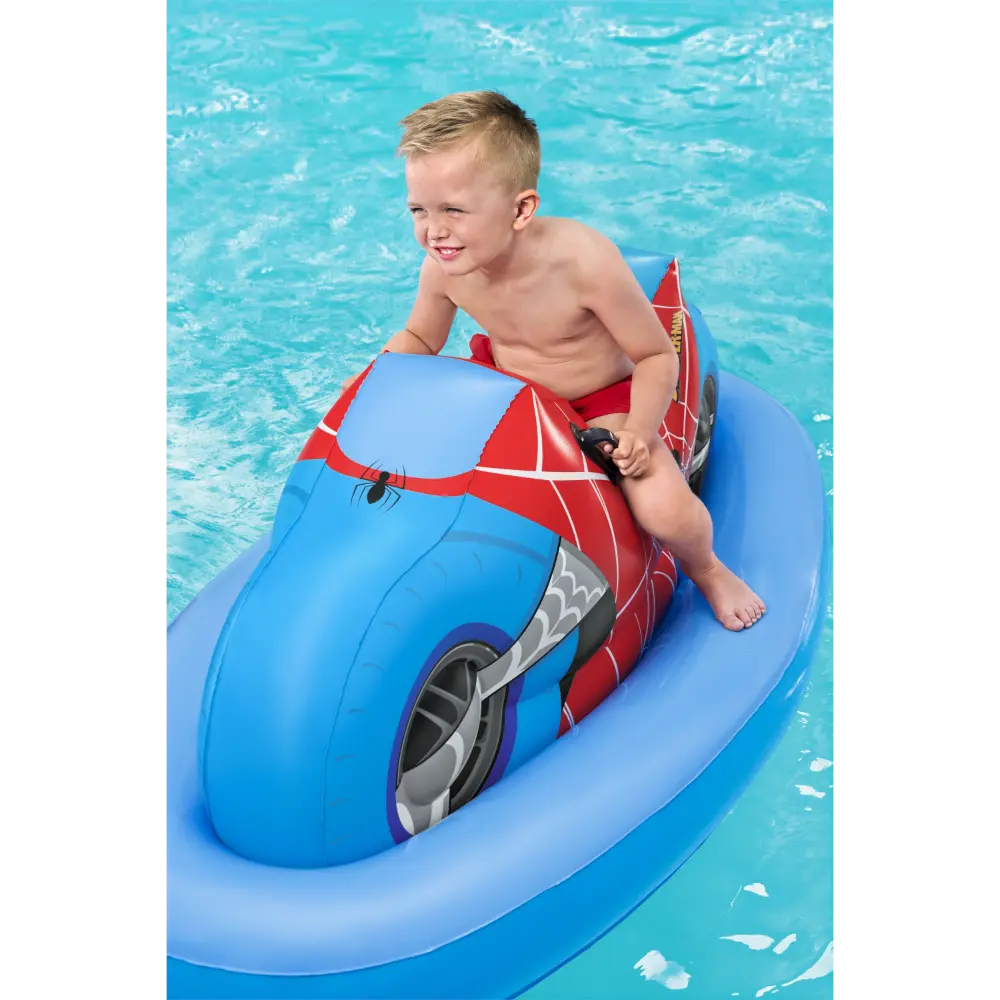 Bestway Rider Spiderman 170x84cm