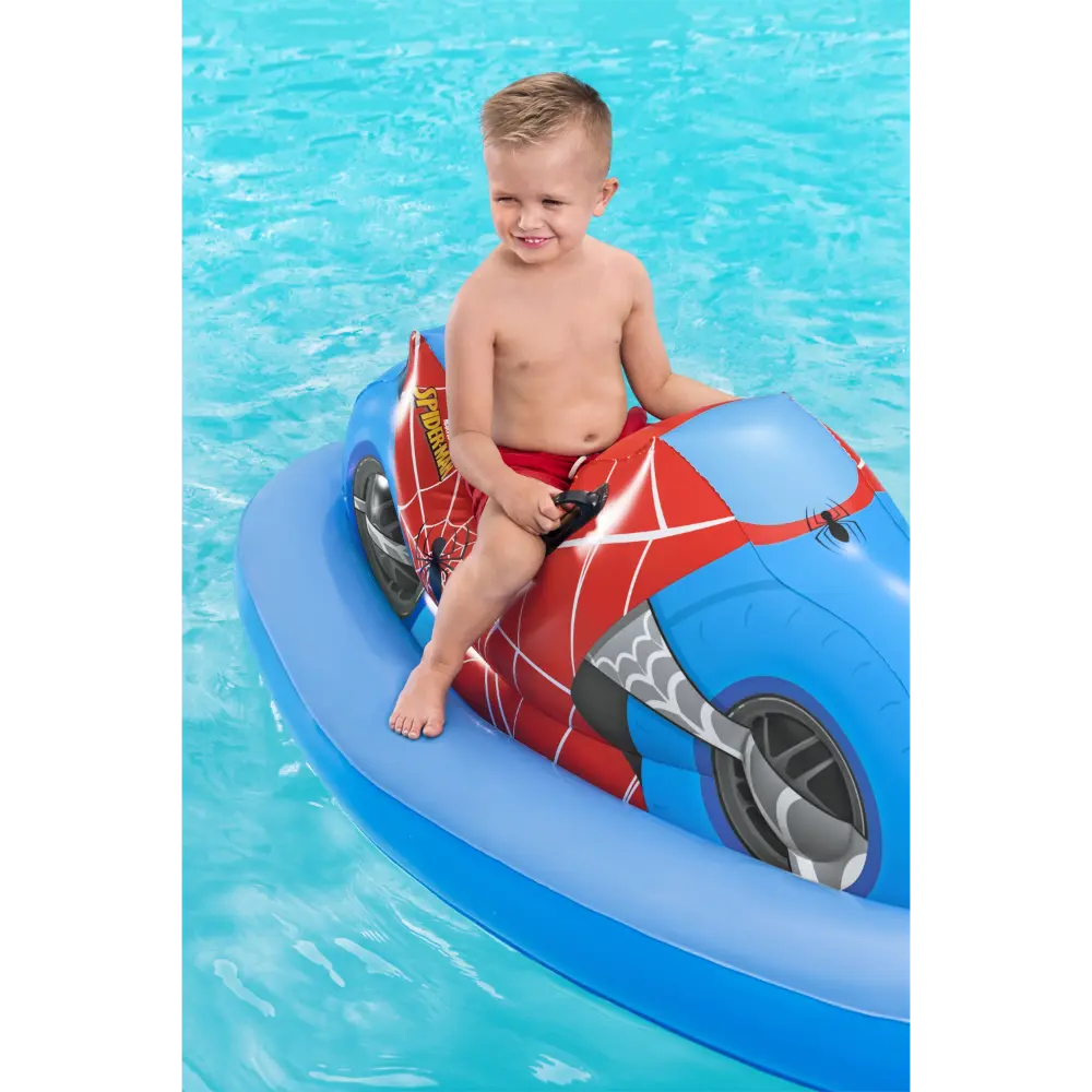 Bestway Rider Spiderman 170x84cm