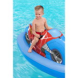 Bestway Rider Spiderman 170x84cm