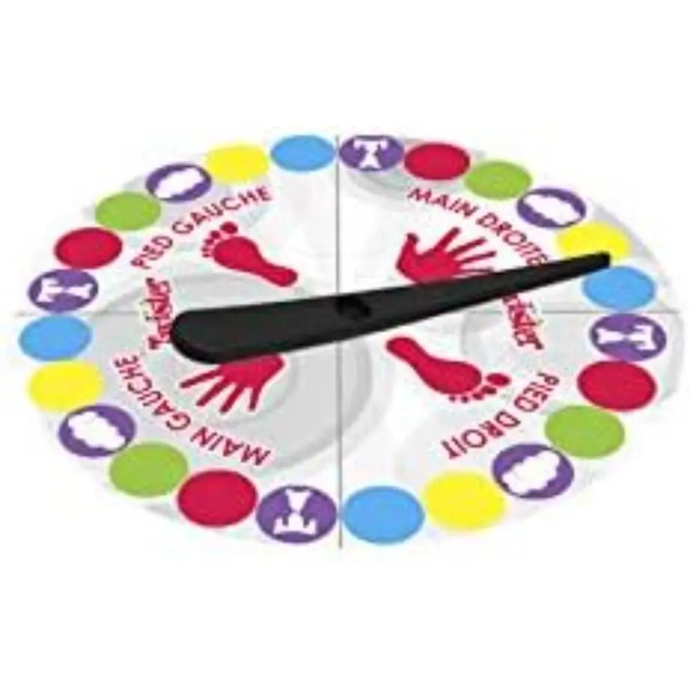 Hasbro Gaming Twister Classic