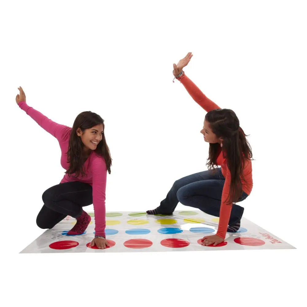 Hasbro Gaming Twister Classic