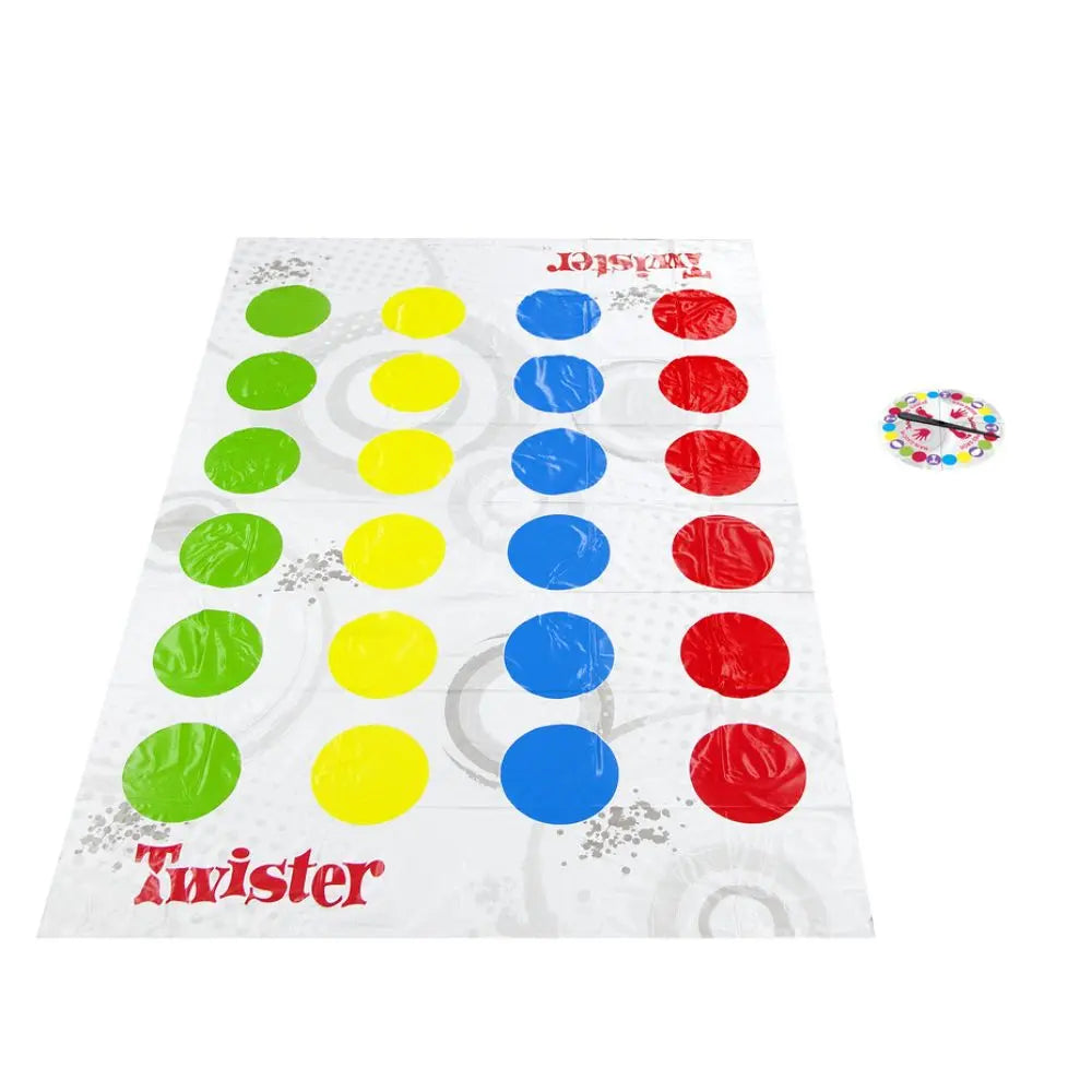 Hasbro Gaming Twister Classic