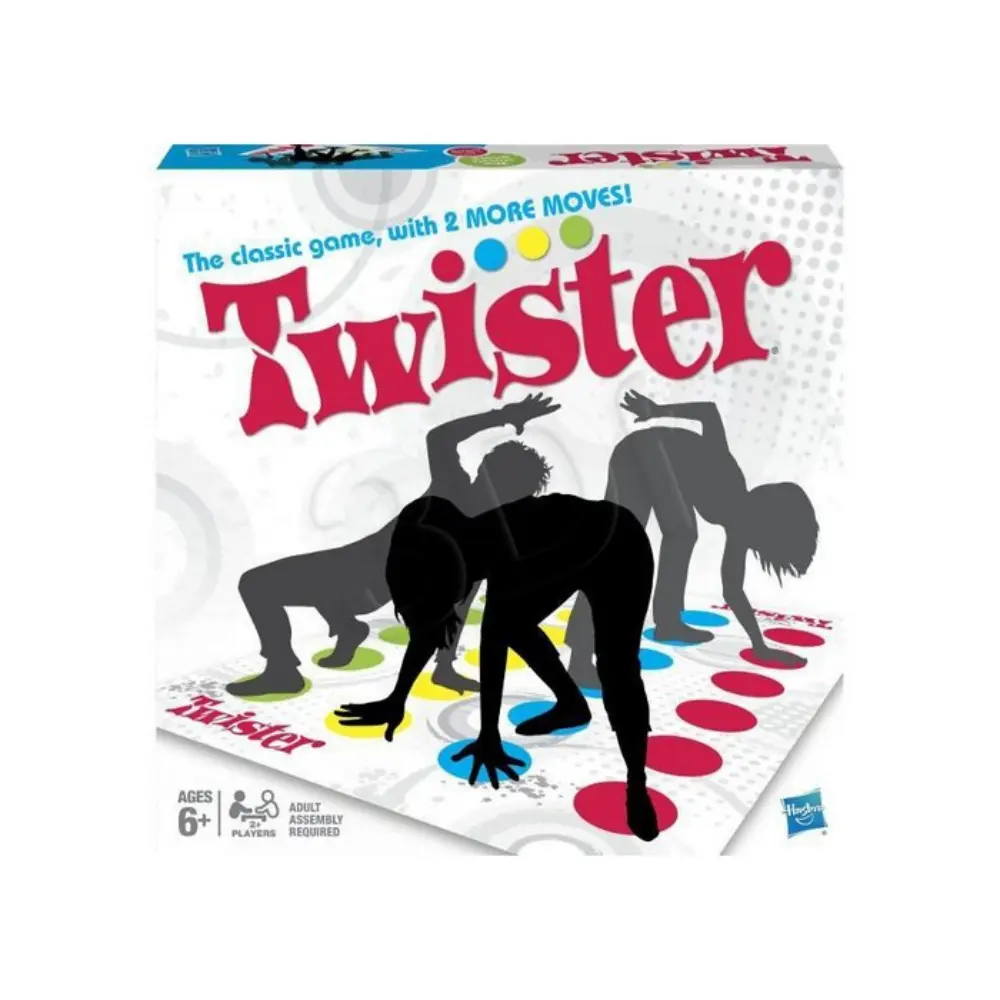 Hasbro Twister