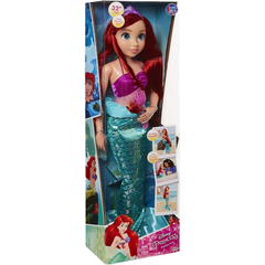 Disney Princess Ariel 32-Inch Doll Playdate