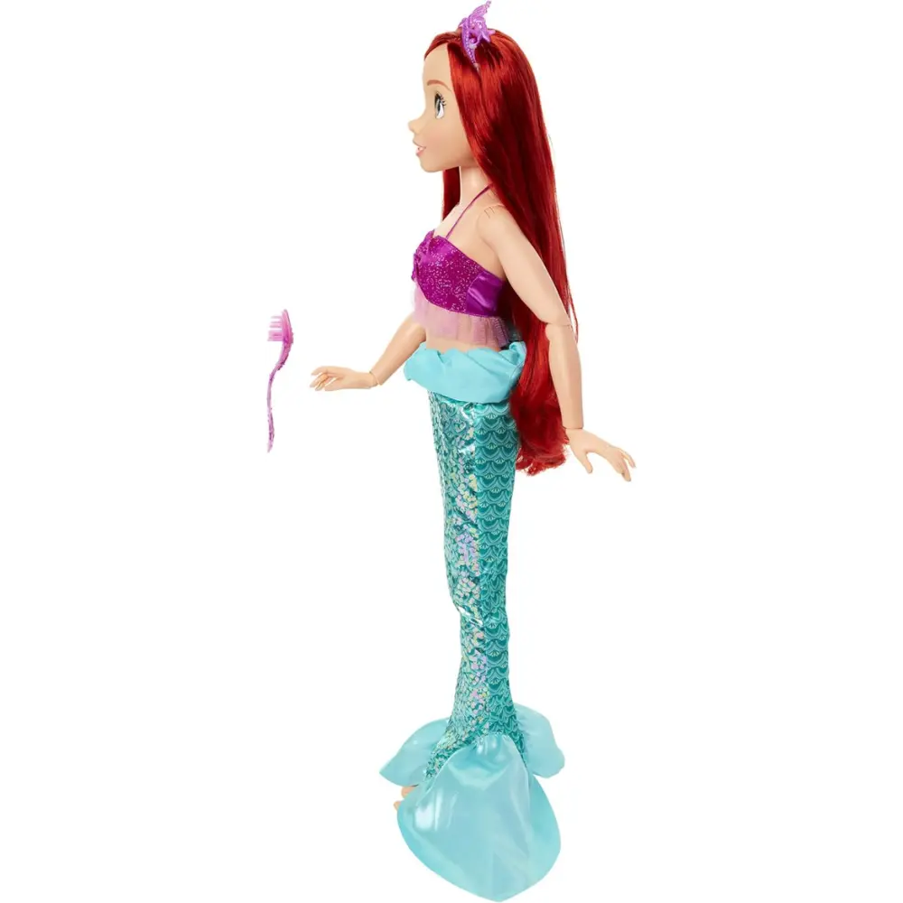 Disney Princess Ariel 32-Inch Doll Playdate