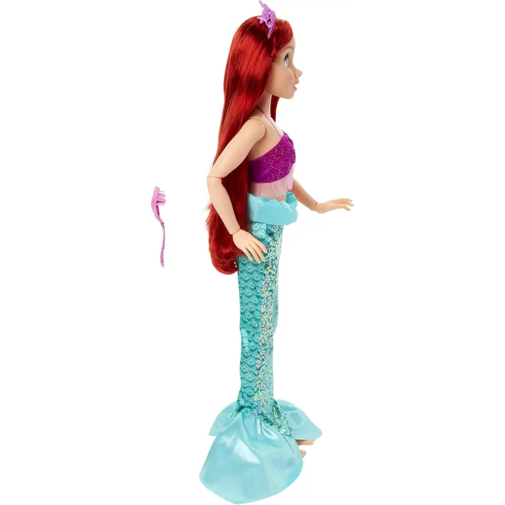 Disney Princess Ariel 32-Inch Doll Playdate