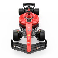 Power Joy RC 1/12 Ferrari F1 75 Battery Operated Formula 1 Racing Car Toy for Kids with Responsive Steering & Realistic Design