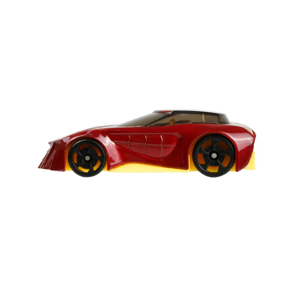 Marvel GO Racing W4 Spiderman 10Asst