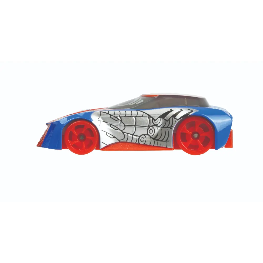 Marvel GO Racing W4 Spiderman 10Asst