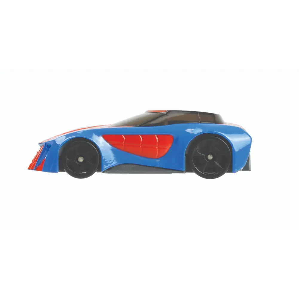 Marvel GO Racing W4 Spiderman 10Asst