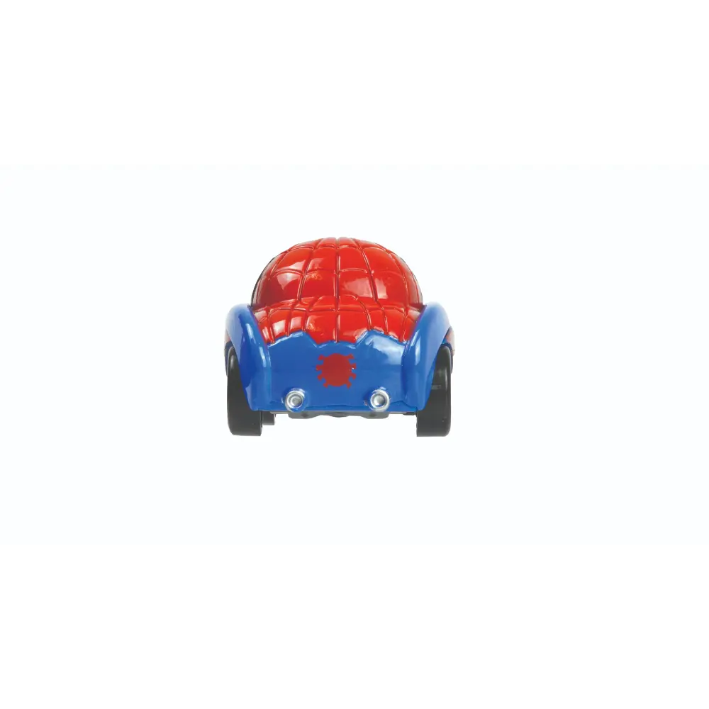 Marvel GO Mini W4 Spiderman 3Assorted 2Inches