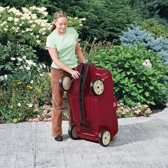 Step2 Neighborhood Wagon With Seats Red