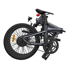 ADO Electric Bike A20s Lite Grey 35kmph
