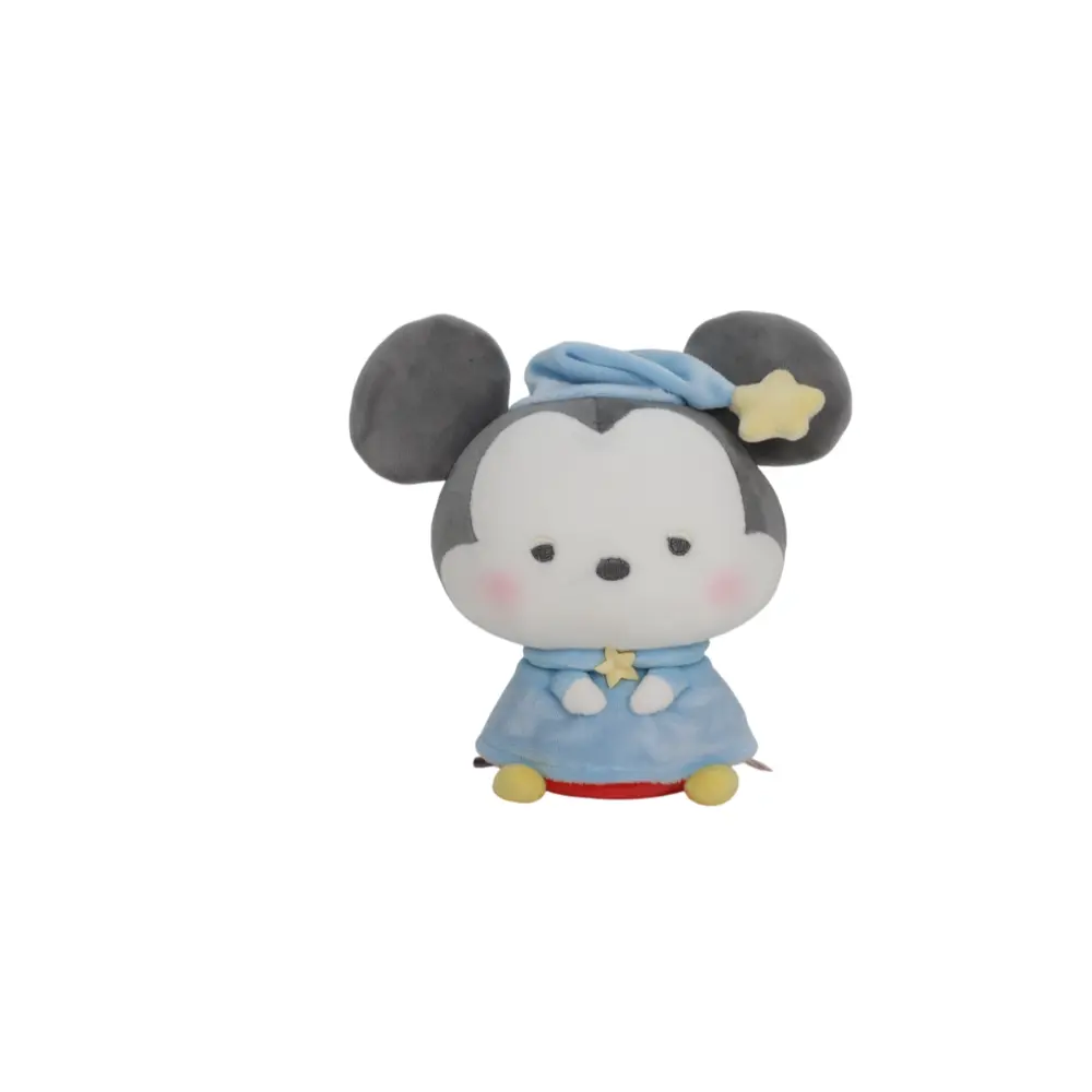 Disney Plush Mickey Comfy & Cozy Collection 6 Inch