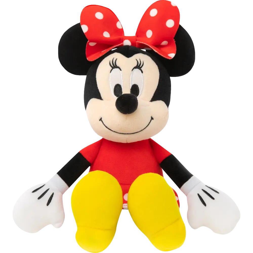 Disney Plush Minnie Classic Value M 13 Inch