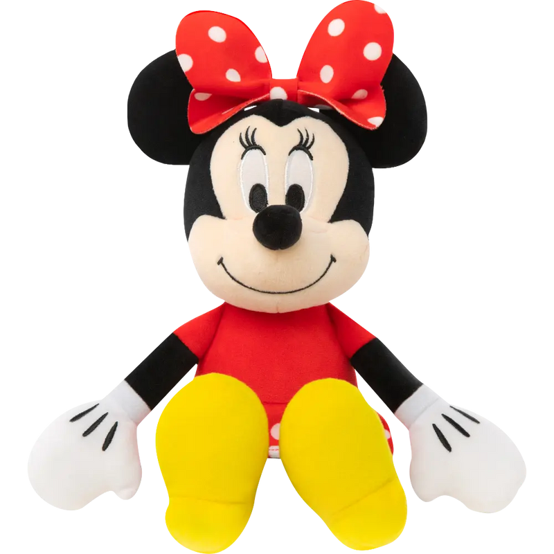 Disney Plush Minnie Classic Value M 13 Inch