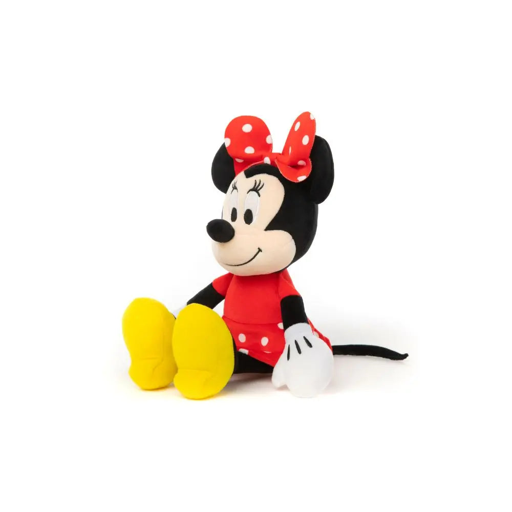 Disney Plush Minnie Classic Value M 13 Inch