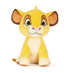 Disney Plush Animal Value Simba 14 Inch